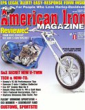 Harley Magazine and Book Reviews
