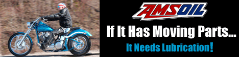 AMSOIL Harley