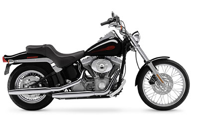 most popular harley davidson